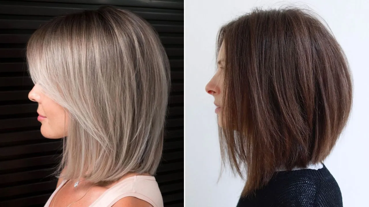 Lob (Long Bob)